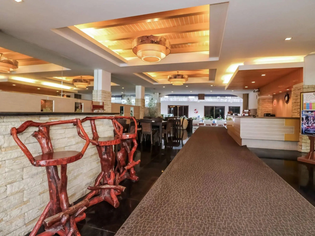 Nida Rooms Patong Pier Palace