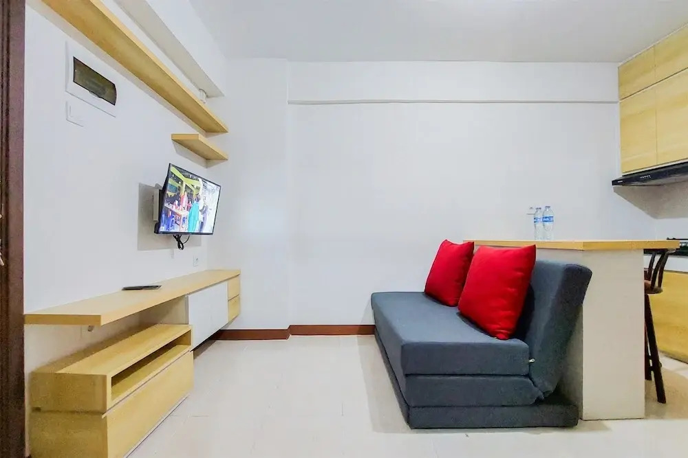 Comfort 1Br With Extra Room At Loftvilles City Apartment