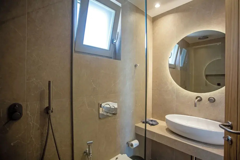 Only yours , Mykonos - Private pool & sea view suites near Scorpios