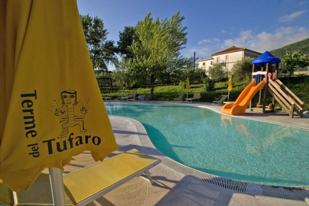 Terme Del Tufaro