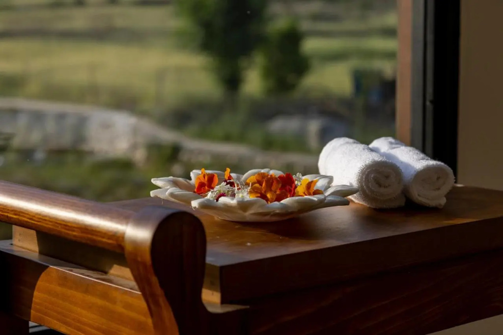 juSTa Luxe Rasa Retreat & Spa, Rishikesh