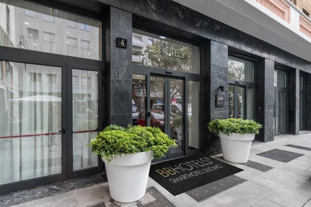 BB Hotels Smarthotel Duomo