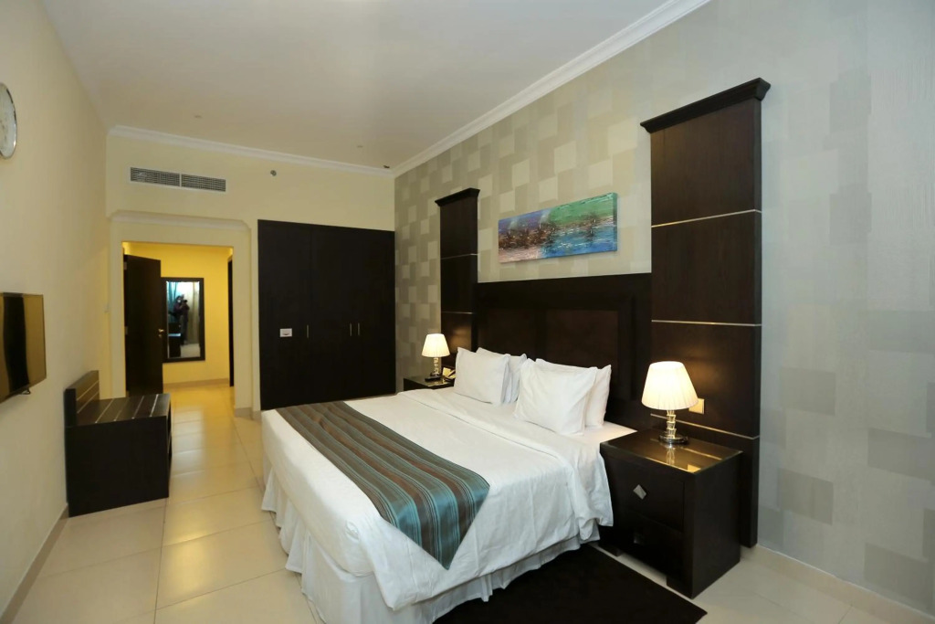 Ivory Grand Hotel Apartments