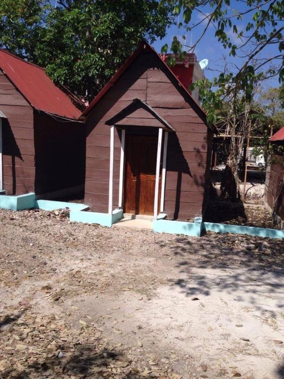 Cabanas chaac Calakmul