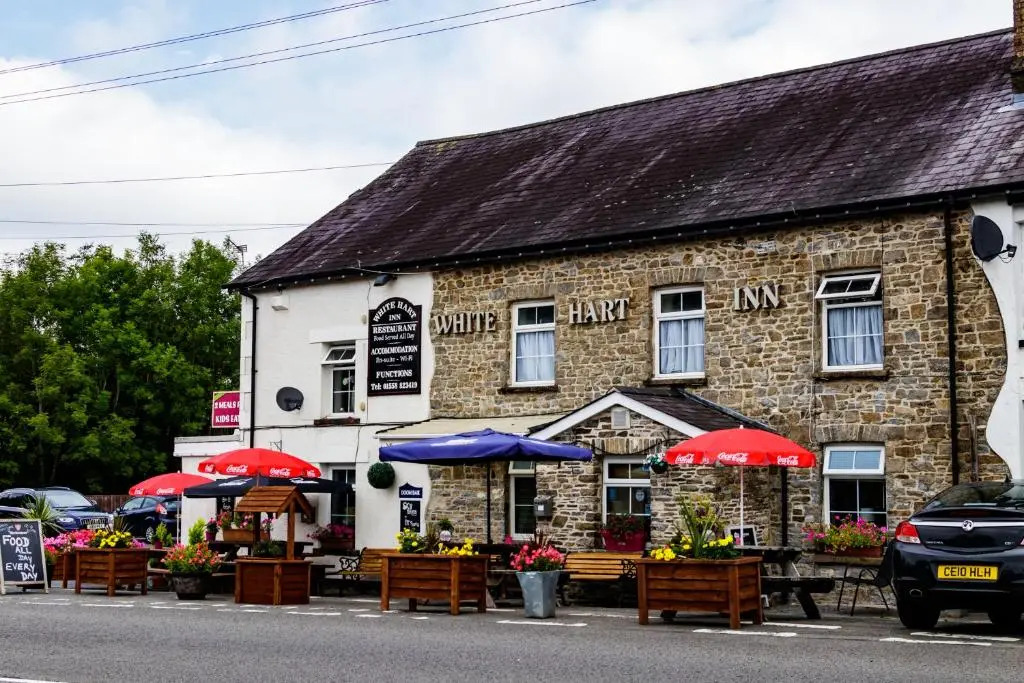 White Hart Llandeilo