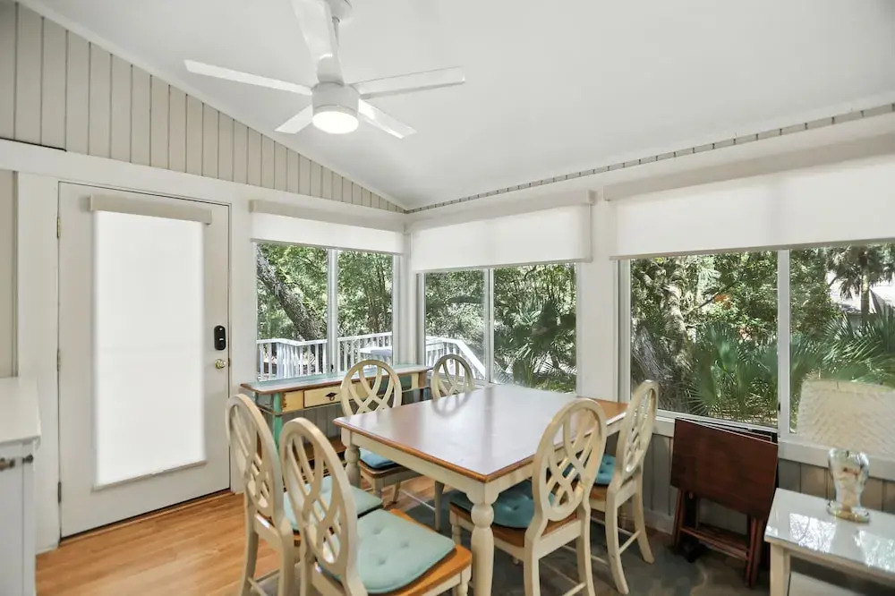 Charming Seabrook Island Retreat 3 Bedroom Home