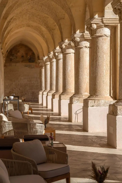 Chiostro dei Domenicani - Dimora Storica
