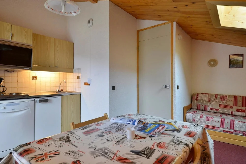 Belle Plagne Studio for 2 People of 16mâ² Am212