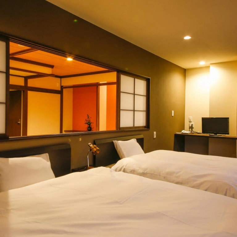Hokuriku Yamashiro Onsen Hotel Kikyou