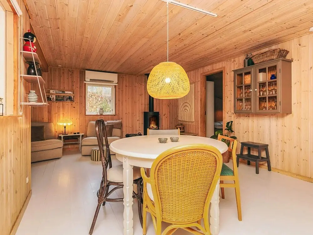 4 Star Holiday Home in Hals