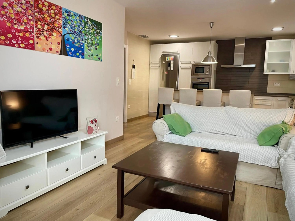 Apartamento nuevo céntrico en jaca