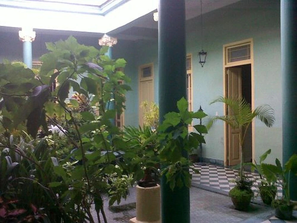 Casa de Alba Ferras