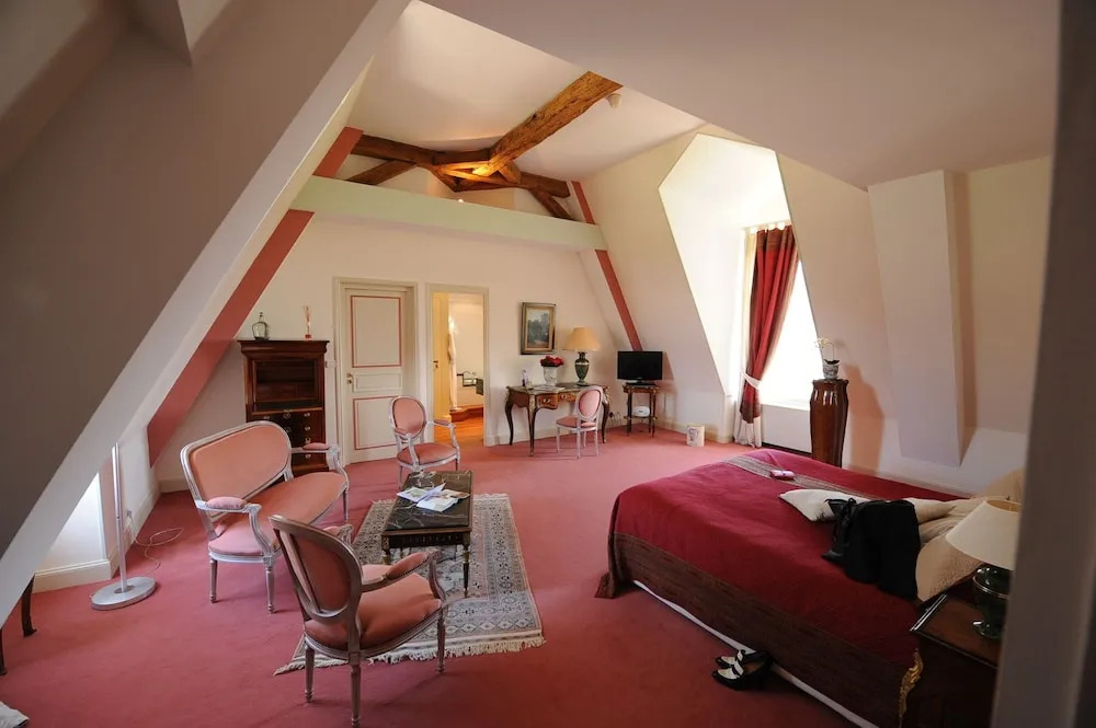 Château de Curzay