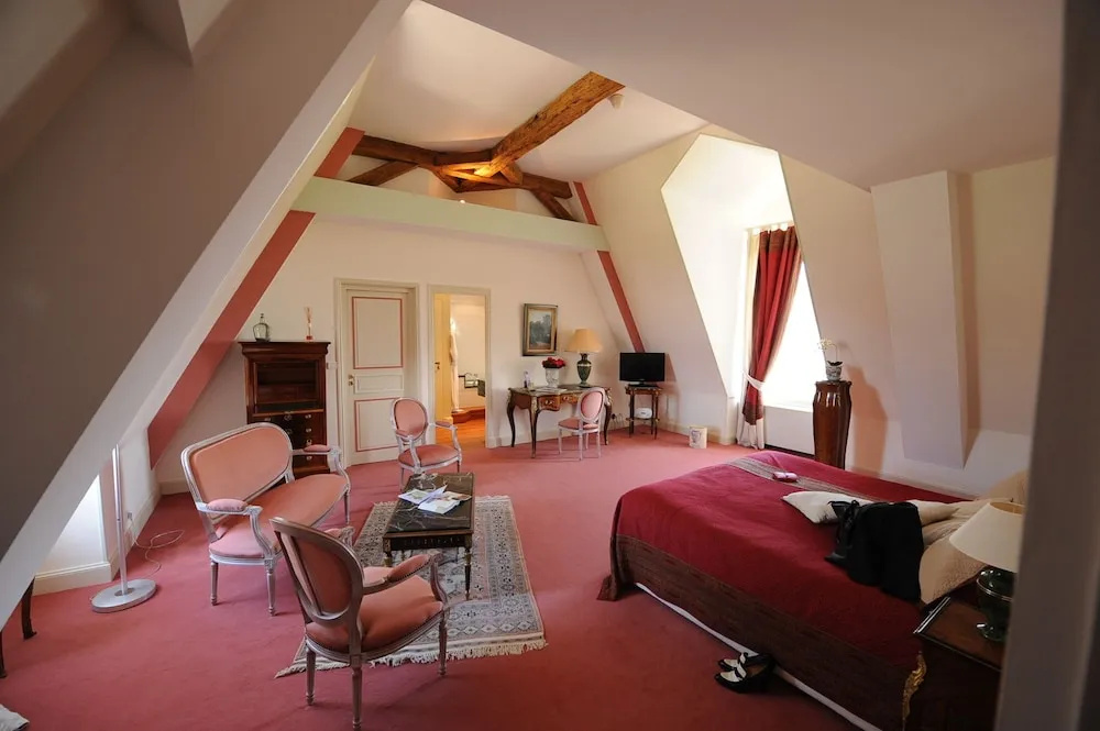 Château de Curzay