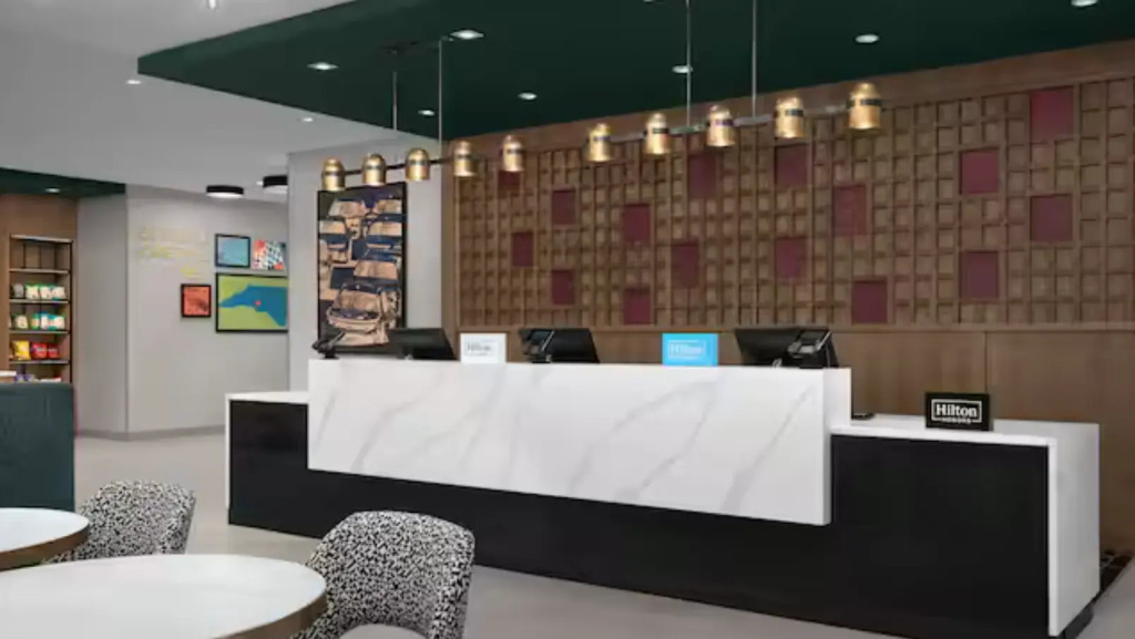 Home2 Suites By Hilton Concord Charlotte