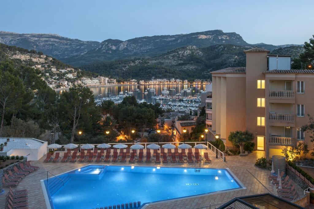 Bikini Island & Mountain Hotel Port De Soller, Palma De Mallorca Image 29