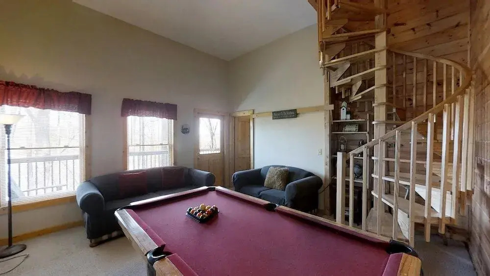 Beary Blessed 2 Bedrooms 2 Bathrooms Cabin by Redawning