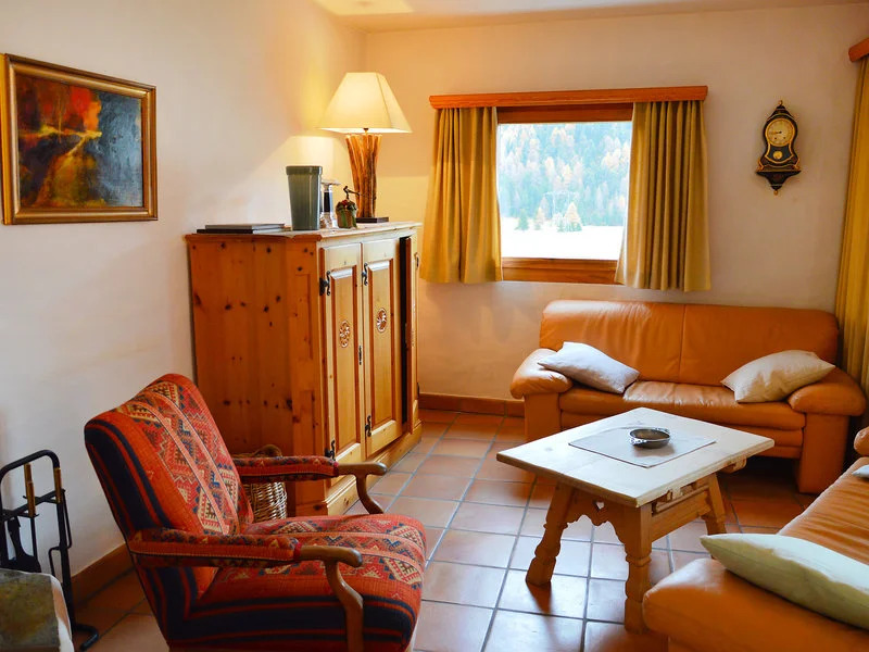 Chesa Trais Dschembras - Two Bedroom