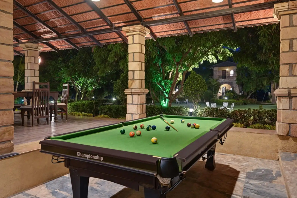 Kavish Gir Lion Resort