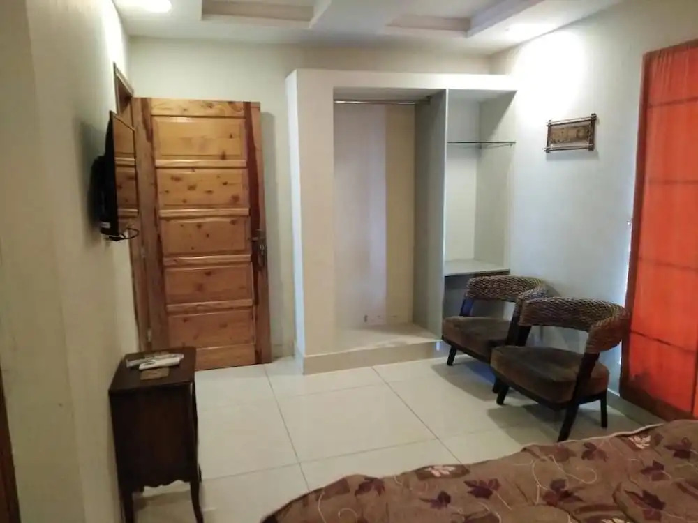 Morgh Resort Villas