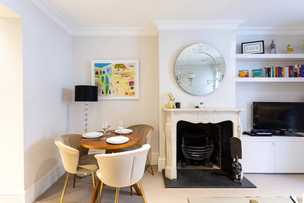 Wonderful Chelsea Apartment