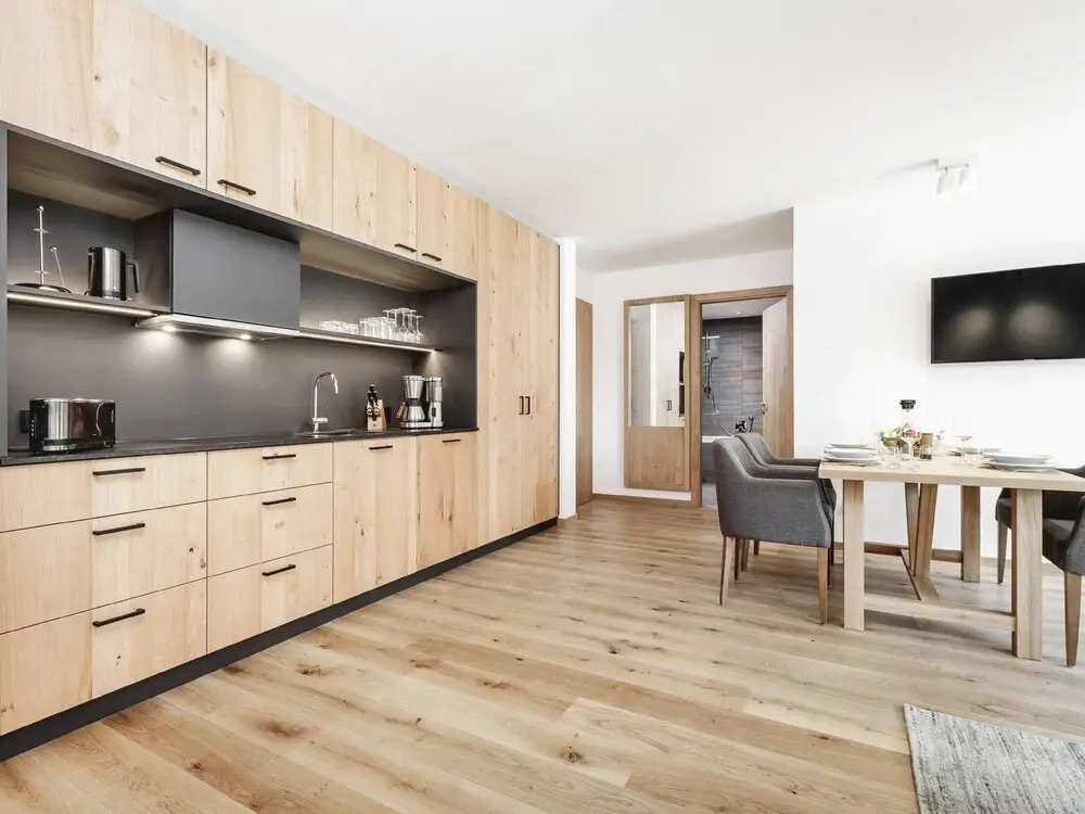 4 Raum Appartement Oetz