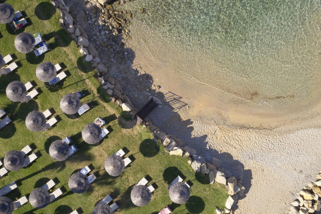 Отель Atlantica Golden Beach