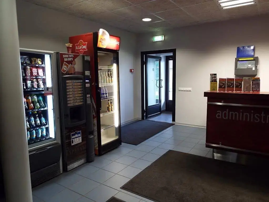Tamme staadioni hostel