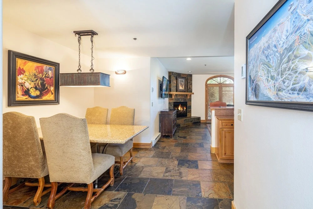 Bear Creek Lodge 208 2 Bedroom Condo by Alpine Lodging Telluride