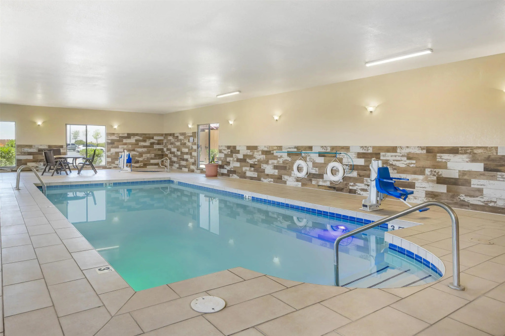 Best Western East El Paso Inn