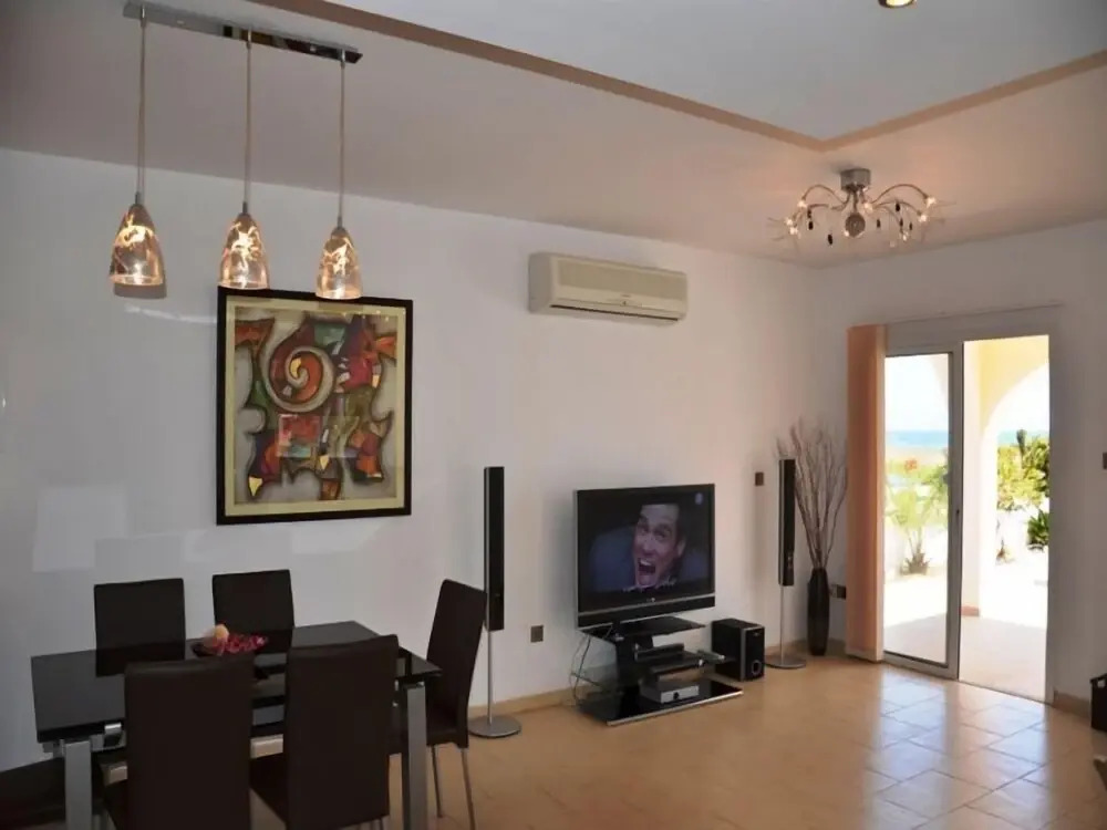 Sunrise Front Line Villa