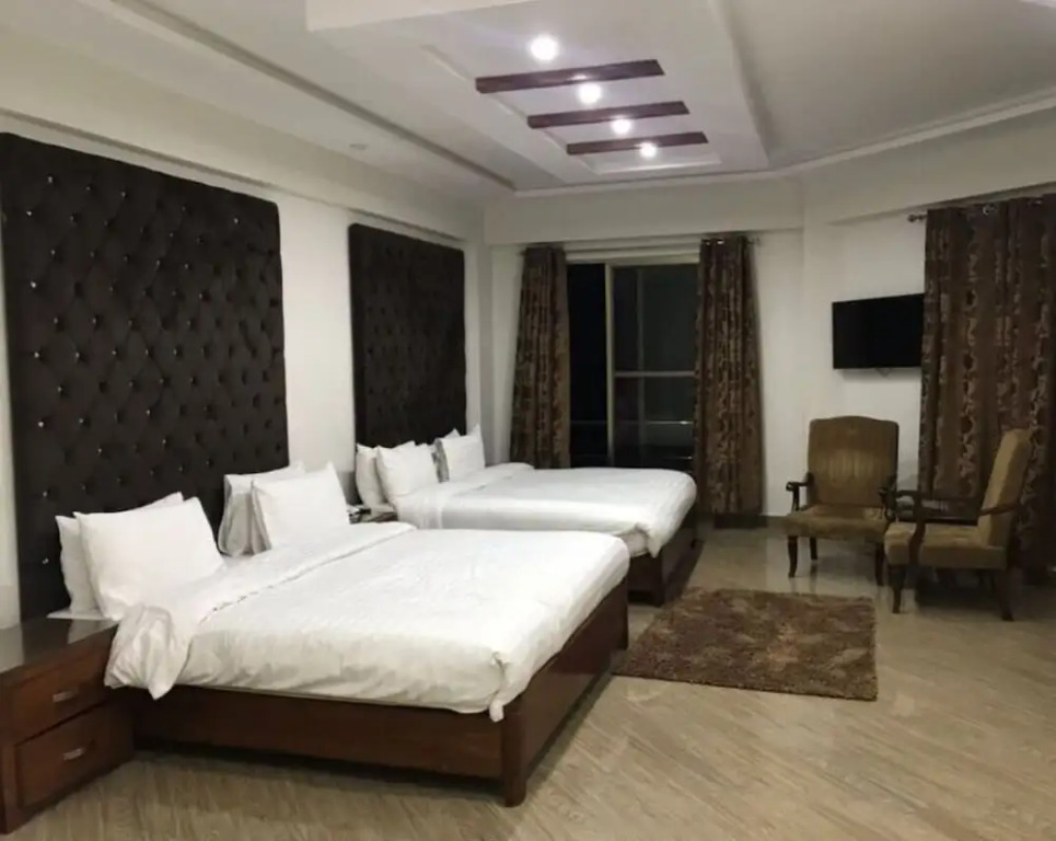 Fairy Meadows Hotel