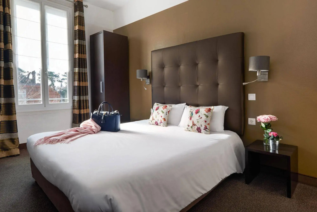 The Originals Boutique Hôtel La Villa Ouest & Spa