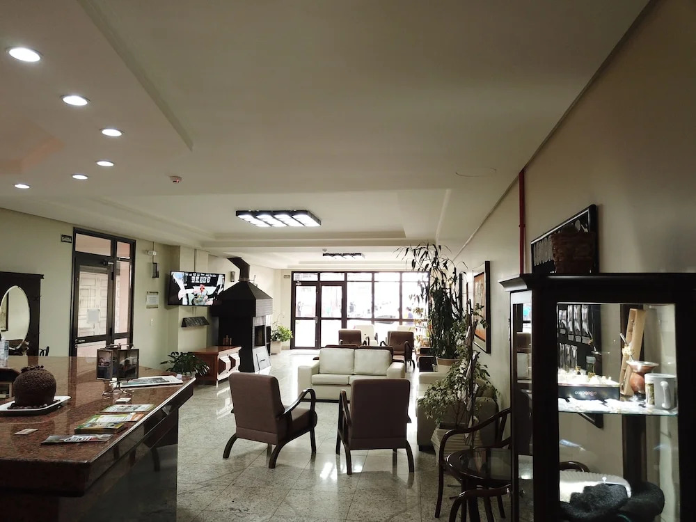 Center Hotel Cambará