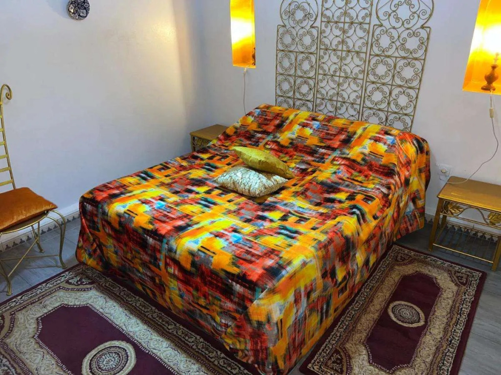 Riad Le Lieu