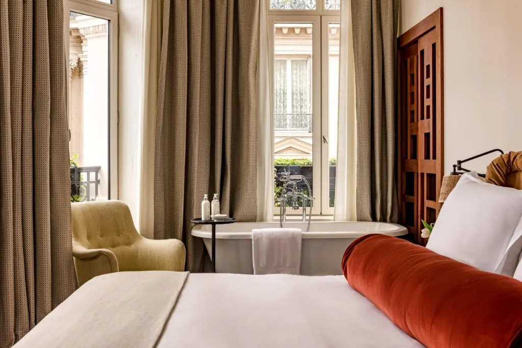 Château des Fleurs Hôtel & Spa Paris
