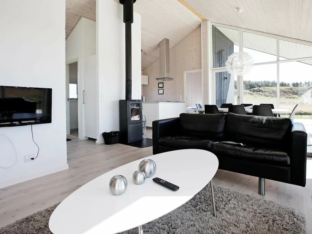 Tasteful Holiday Home in Hjørring Near Sea