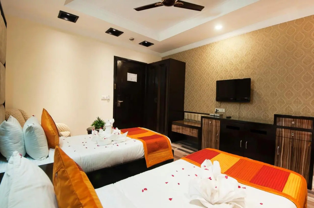 The Oakland plaza - Nehru Place by Orion Hotels