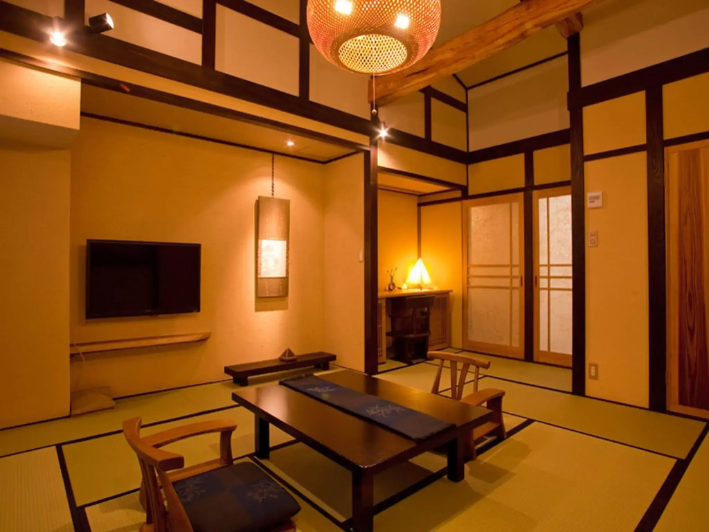 Hanaougi Bettei Iiyama