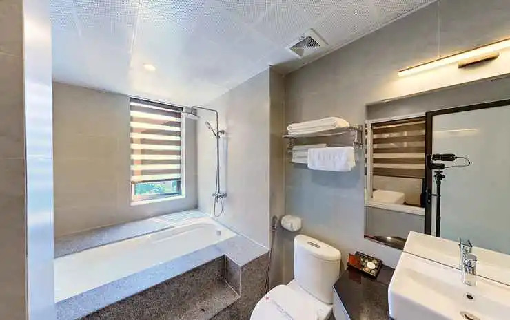 D'Villa Hotel Trung Van