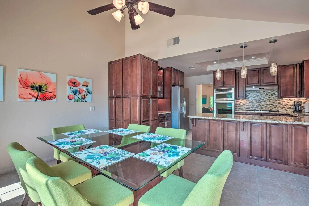 Palm Desert Retreat w/ Private Pool, Near Golf!