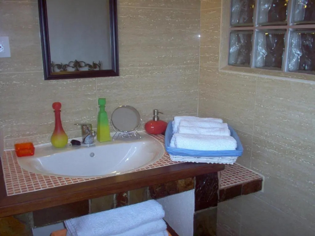Casa Rural El Dragon Serrano