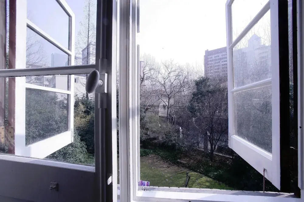 Wonderland French Concession Rong's home