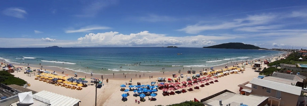 Palm Beach Apart Hotel - Pé na Areia
