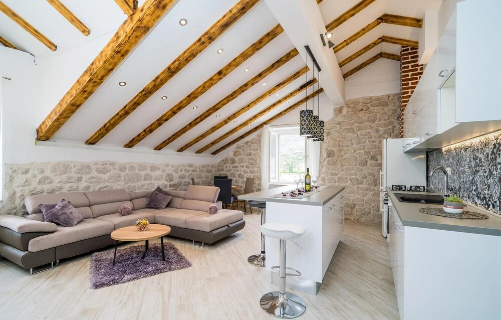 Gorgeous Home In Slano With House Sea View