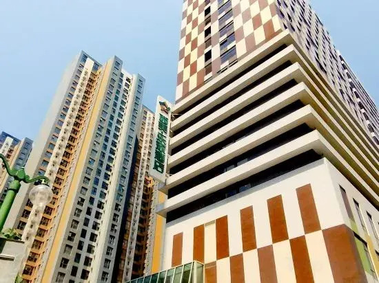Luck Hotel (Shijiazhuang Huai'an East Road)
