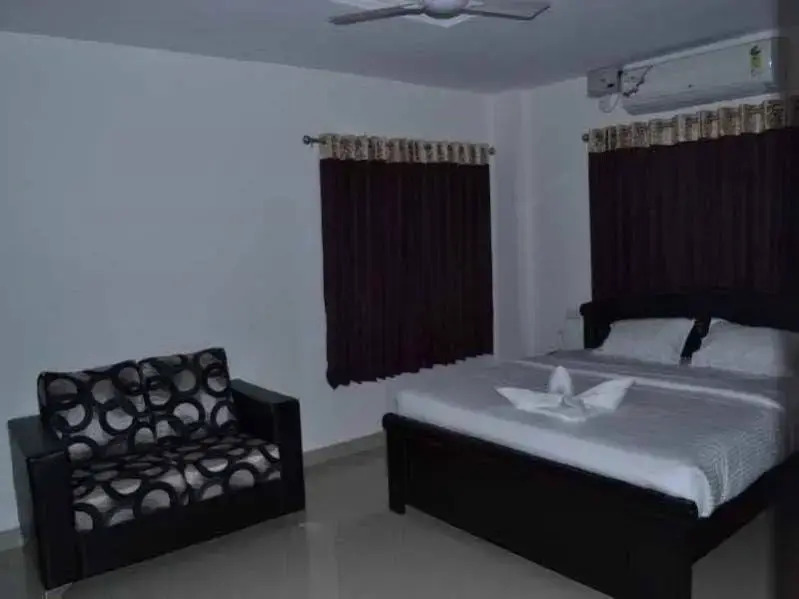 Queens Court Serviced Apartment