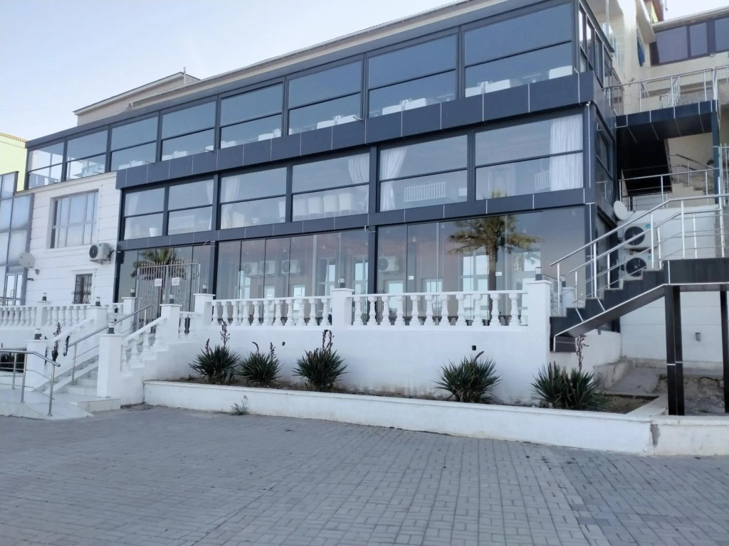 Seaside apartment