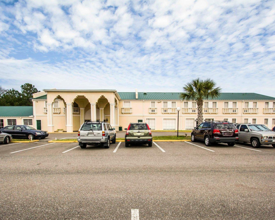 Comfort Suites Tampa Airport North