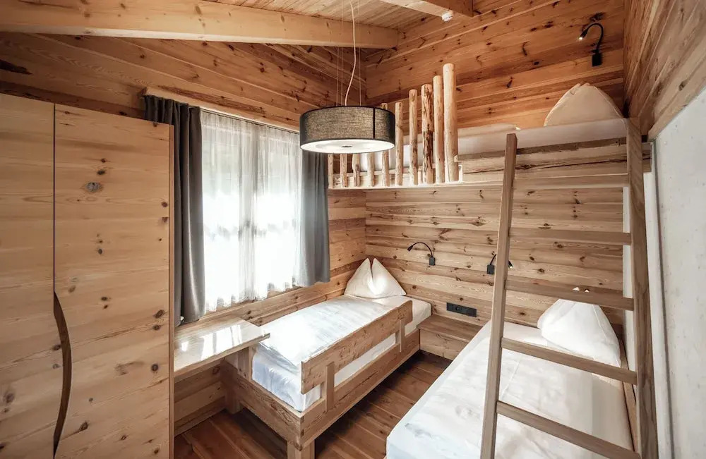 Valsegg Chalets Südtirol - luxury and private hideaway